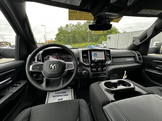 new 2026 Ram 1500 car, priced at $53,887