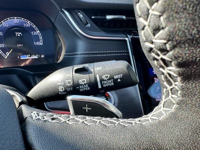 new 2025 Jeep Grand Cherokee L car, priced at $49,425