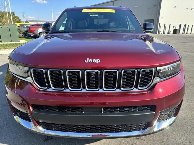 new 2025 Jeep Grand Cherokee L car, priced at $49,425