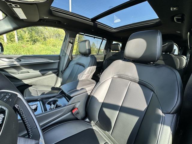 new 2025 Jeep Grand Cherokee L car, priced at $49,425