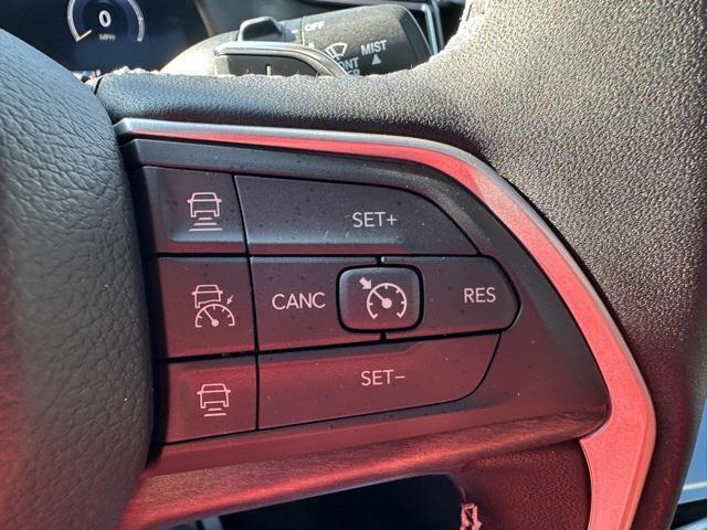 new 2025 Jeep Grand Cherokee L car, priced at $49,425