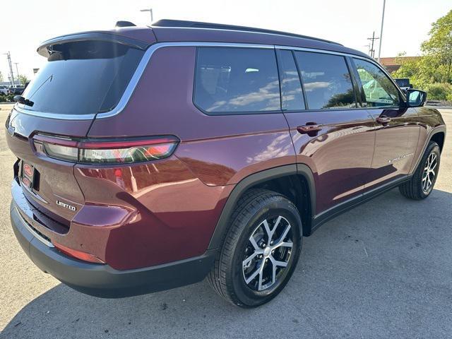 new 2025 Jeep Grand Cherokee L car, priced at $49,425