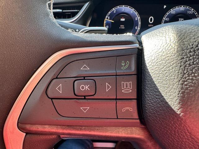 new 2025 Jeep Grand Cherokee L car, priced at $49,425