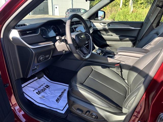 new 2025 Jeep Grand Cherokee L car, priced at $49,425