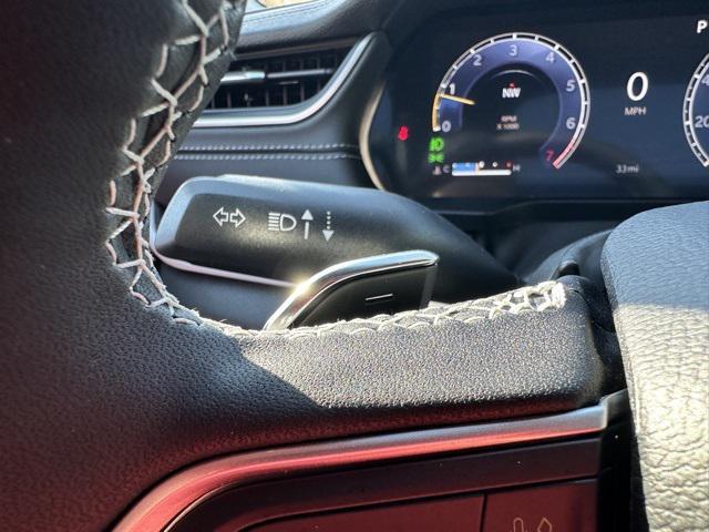 new 2025 Jeep Grand Cherokee L car, priced at $49,425