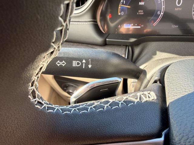 new 2025 Jeep Grand Cherokee car, priced at $49,121