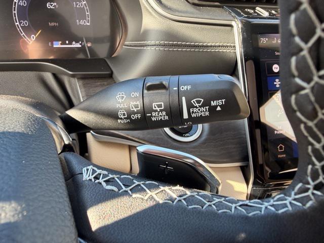 new 2025 Jeep Grand Cherokee car, priced at $49,121