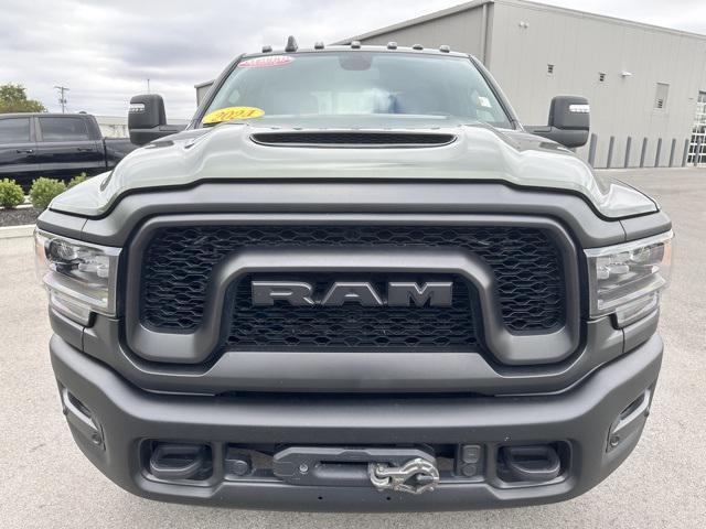 used 2024 Ram 2500 car, priced at $59,500
