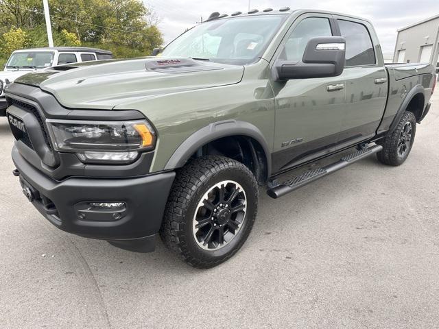 used 2024 Ram 2500 car, priced at $59,500