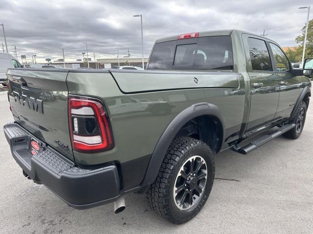 used 2024 Ram 2500 car, priced at $59,500