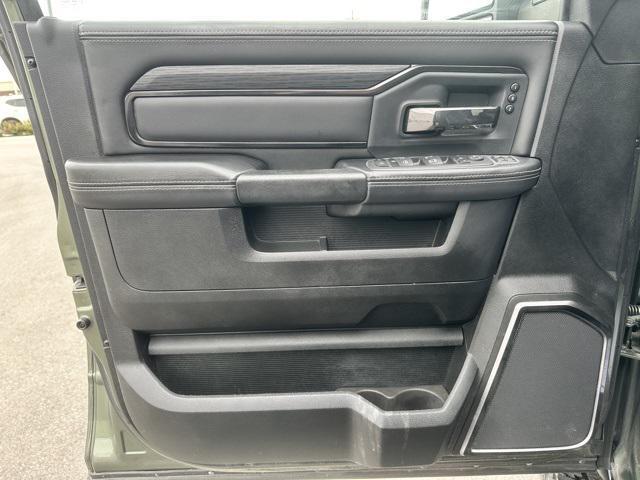 used 2024 Ram 2500 car, priced at $59,500