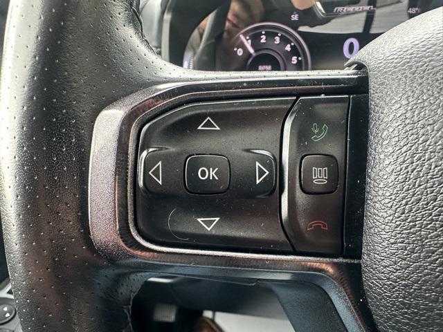 used 2024 Ram 2500 car, priced at $59,500