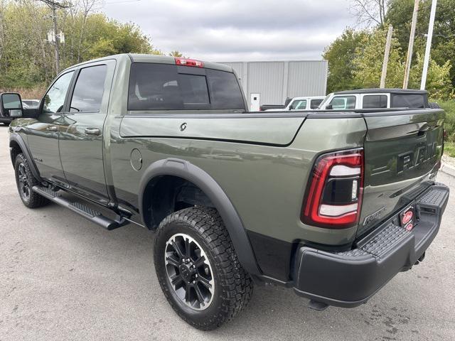 used 2024 Ram 2500 car, priced at $59,500
