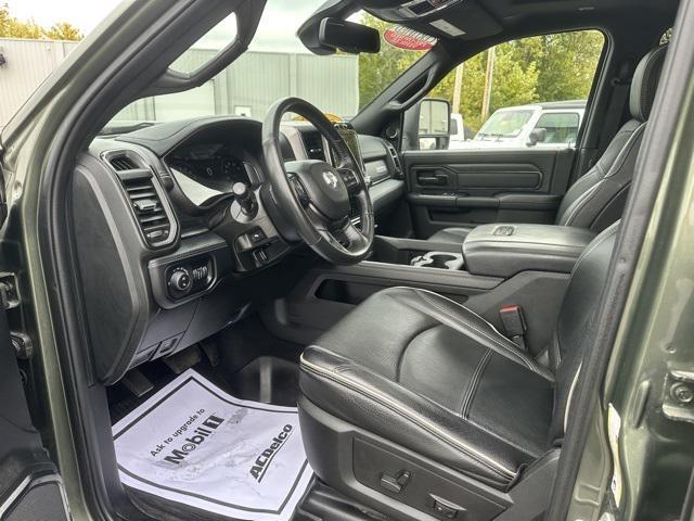 used 2024 Ram 2500 car, priced at $59,500