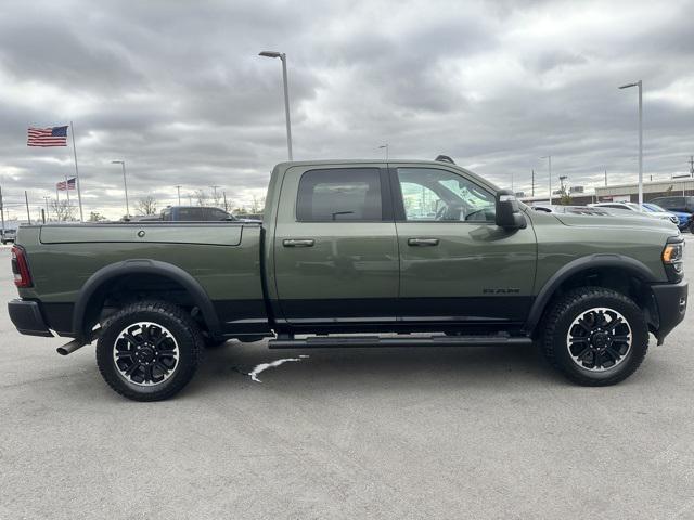 used 2024 Ram 2500 car, priced at $59,500