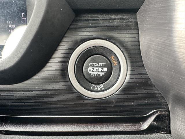 used 2024 Ram 2500 car, priced at $59,500