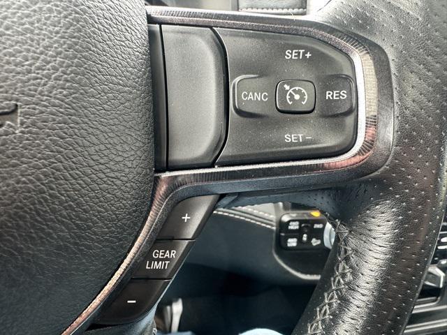 used 2024 Ram 2500 car, priced at $59,500