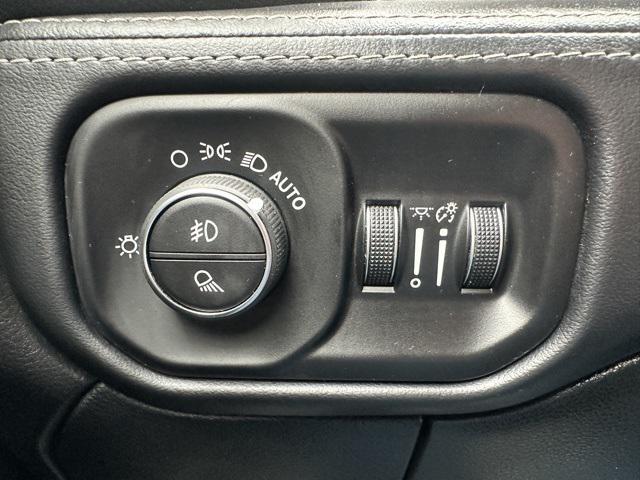 used 2024 Ram 2500 car, priced at $59,500