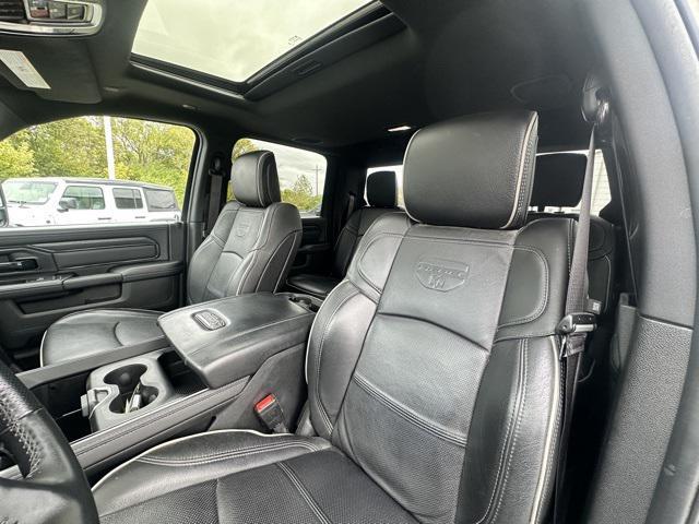 used 2024 Ram 2500 car, priced at $59,500