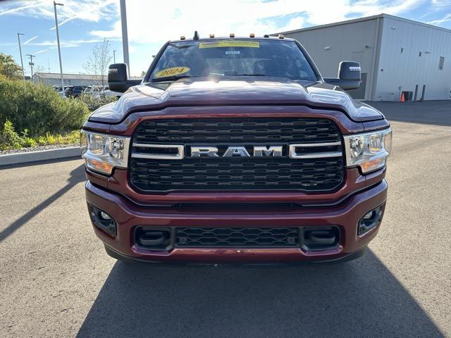 new 2024 Ram 2500 car, priced at $72,244