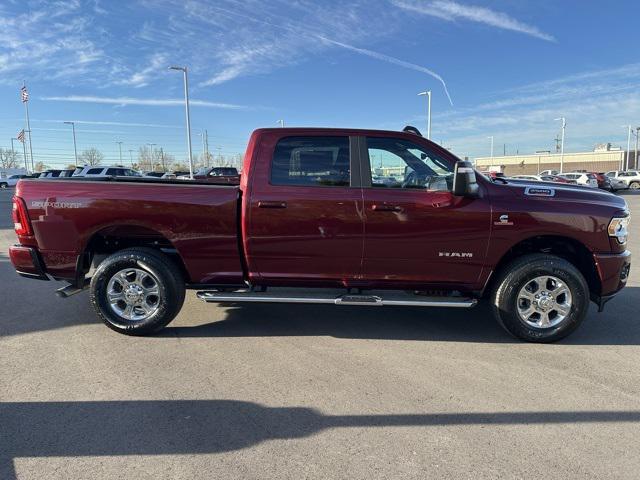 new 2024 Ram 2500 car, priced at $72,244