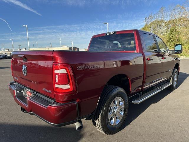 new 2024 Ram 2500 car, priced at $72,244