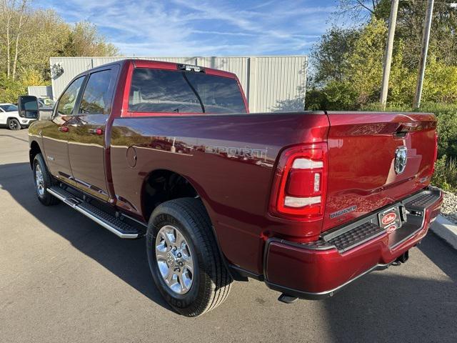 new 2024 Ram 2500 car, priced at $72,244