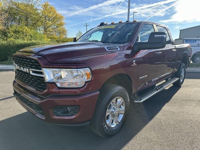 new 2024 Ram 2500 car, priced at $72,244