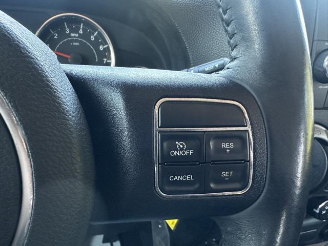 used 2014 Jeep Wrangler car, priced at $11,500