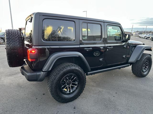 used 2024 Jeep Wrangler car, priced at $54,995