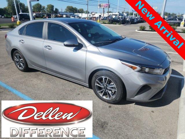 used 2024 Kia Forte car, priced at $18,000