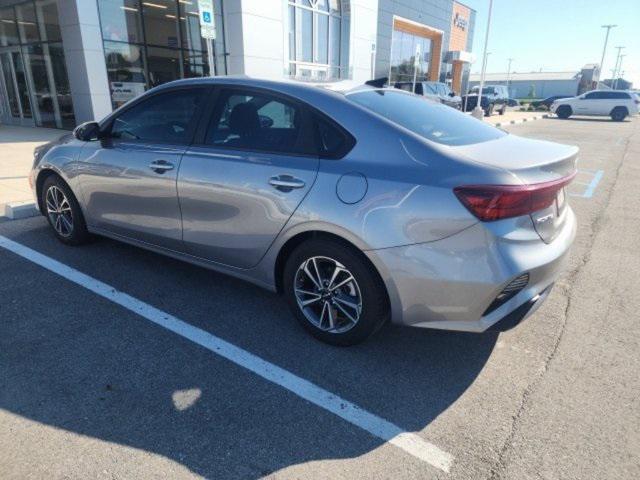 used 2024 Kia Forte car, priced at $18,000