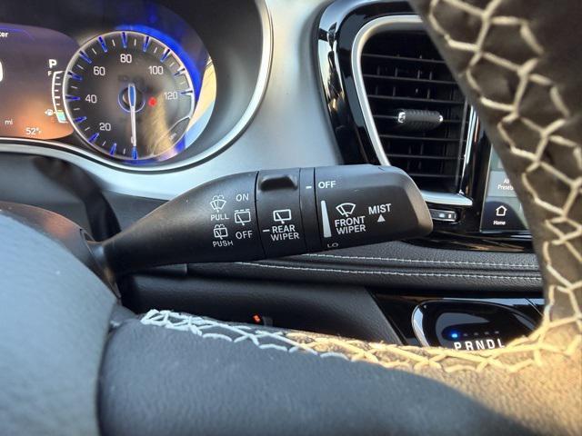 new 2026 Chrysler Pacifica car, priced at $51,322