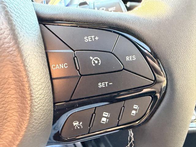 new 2026 Chrysler Pacifica car, priced at $51,322