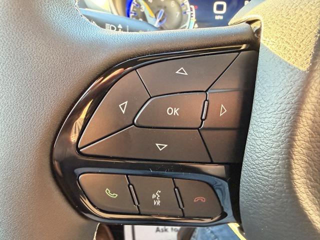 new 2026 Chrysler Pacifica car, priced at $51,322