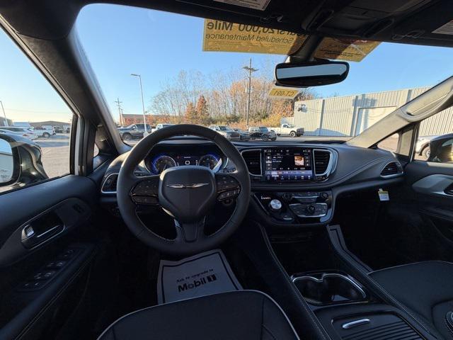 new 2026 Chrysler Pacifica car, priced at $51,322