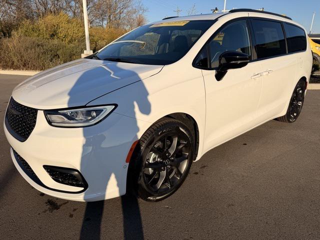 new 2026 Chrysler Pacifica car, priced at $51,322