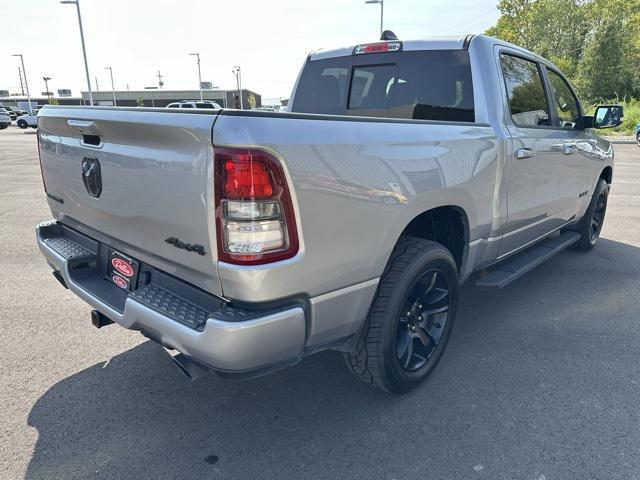 used 2021 Ram 1500 car, priced at $36,500