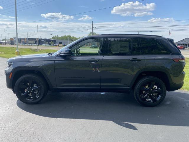 new 2024 Jeep Grand Cherokee car, priced at $41,760