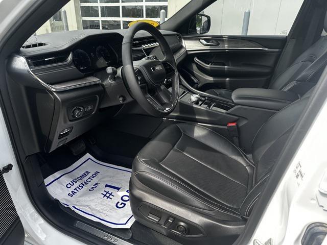 used 2024 Jeep Grand Cherokee L car, priced at $46,500