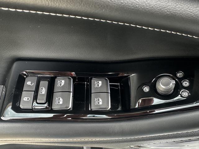 used 2024 Jeep Grand Cherokee L car, priced at $46,500