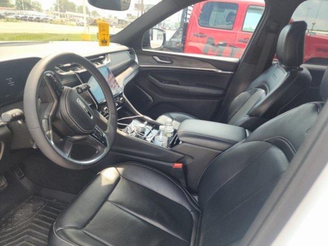 used 2024 Jeep Grand Cherokee L car, priced at $47,991