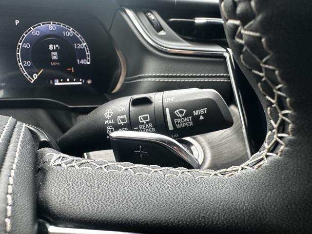 used 2024 Jeep Grand Cherokee L car, priced at $46,500