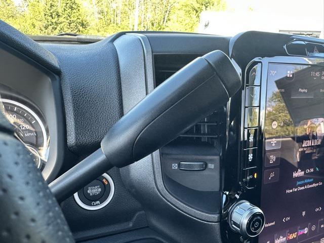 new 2026 Ram 2500 car, priced at $53,499