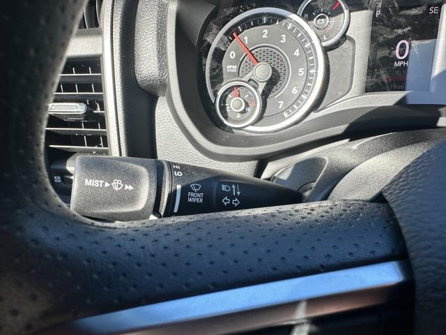 new 2026 Ram 2500 car, priced at $53,499