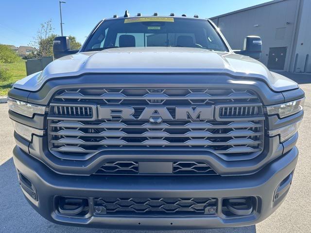 new 2026 Ram 2500 car, priced at $53,499