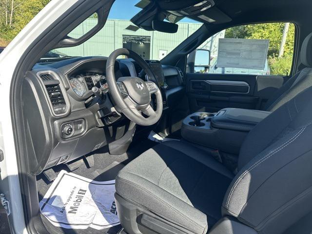new 2026 Ram 2500 car, priced at $53,499