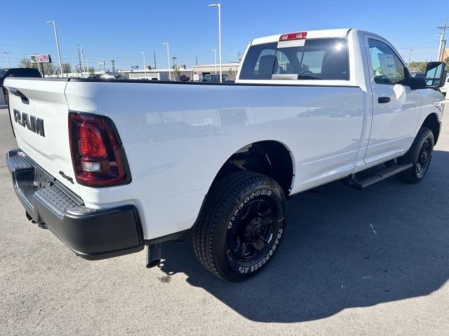 new 2026 Ram 2500 car, priced at $53,499