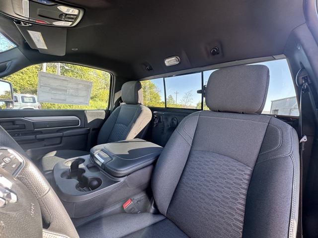 new 2026 Ram 2500 car, priced at $53,499