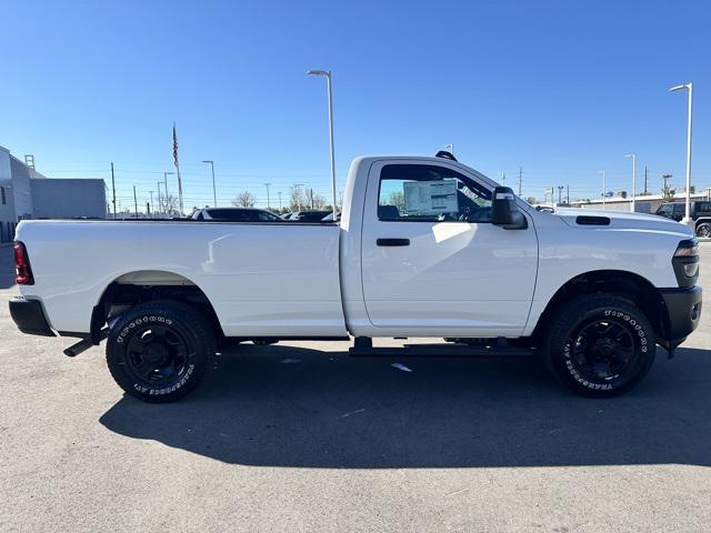 new 2026 Ram 2500 car, priced at $53,499